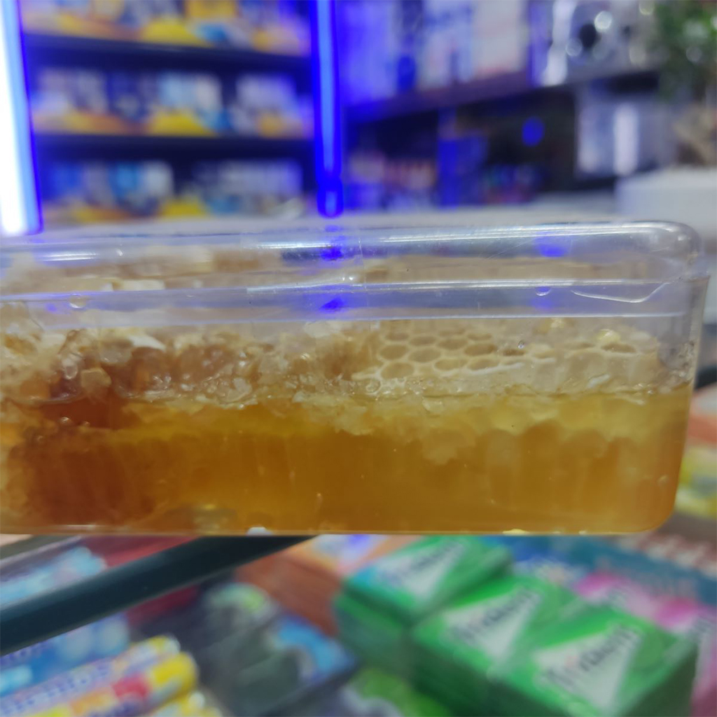 عسل درجه یک طبیعی کوهستان